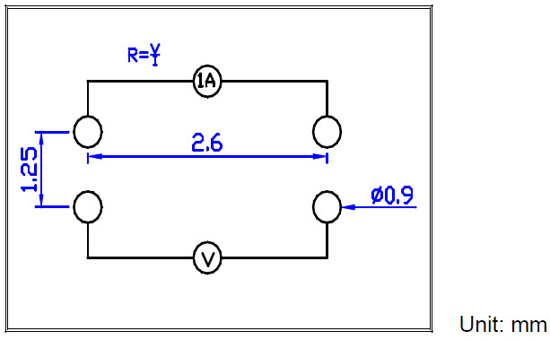 LR06  4-wire precision measurement